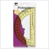 CLI 6 Open Center Protractor