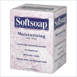 Softsoap Refill Cartridge Liquid Soap