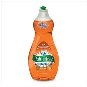 Palmolive Antibacterial Dishwashing Detergent