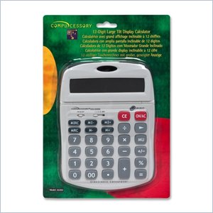 Compucessory Simple Calculator