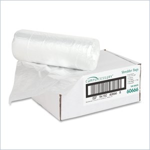 Compucessory - 8 Microns Shredder Bag