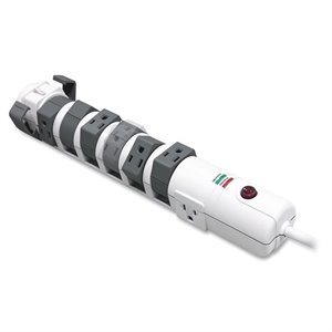 Compucessory 8-Outlets Surge Suppressor