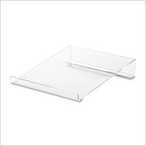 Compucessory Acrylic Large Calculator Stand