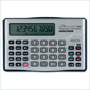 Compucessory Financial Calculator