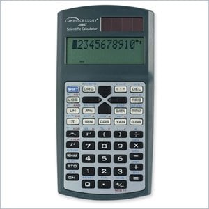 Compucessory Scientific Calculator