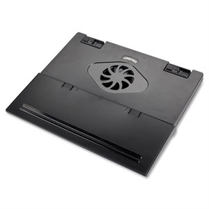 Compucessory Notebook Cooling Stand with 4 USB Port
