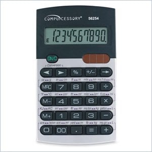 Compucessory Desktop Calculator