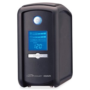 Compucessory 850VA Tower UPS