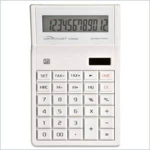Compucessory Handheld Calculator