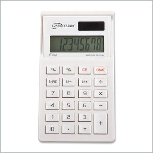 Compucessory Handheld Calculator
