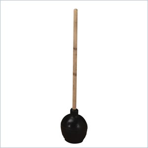 Continental Plastic Handle Plunger