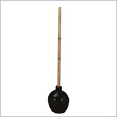 Continental Plastic Handle Plunger