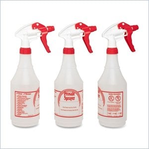 Continental Sprayer and Bottle