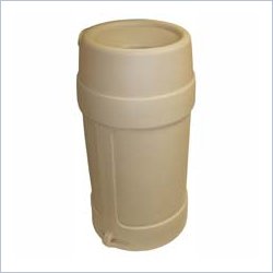 Continental Funnel Top Receptacle