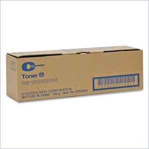 Kyocera Mita Black Toner Cartridge