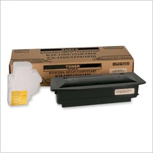 Kyocera Mita Black Toner Cartridge