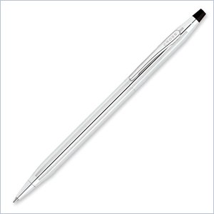 Cross Classic Century Lustrous Chrome Ballpoint Pen