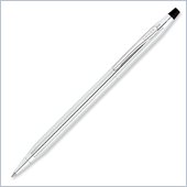 Cross Classic Century Lustrous Chrome Ballpoint Pen