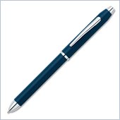 Cross Tech3 Satin Blue Multi-Function Pen