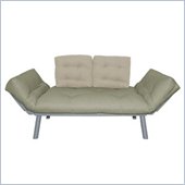 Elite Digit-Flex Sofa Futon - Safari