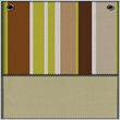 Elite L.X.E. Lime Mocha & Khaki Pattern Slip Cover