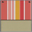 Elite L.X.E. Pink Sundae & Khaki Pattern Slip Cover