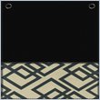 Elite L.X.E. Coal & Gridlock Pattern Slip Cover