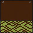 Elite L.X.E. Plank & Gridlock Pattern Slip Cover