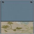 Elite L.X.E. Chambray & Montage Pattern Slip Cover