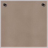 Elite Peat Urban Suede Cover in Solid Peat