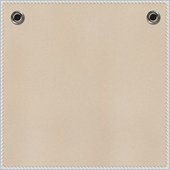 Elite Fawn Urban Solid Suede Cover