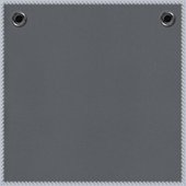 Elite Charcoal Urban Suede Cover in Solid Charcoal