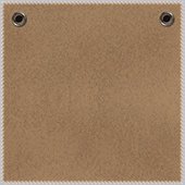 Elite Coffee Luxe Velvet Cover in Solid Coffee