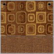 Elite Amber Radiance Luxe Woven Reversible/Suede Cover