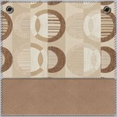 Elite Bono Luxe Woven Reversible/Suede Cover