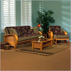 Elite Products Bentley Futon Set