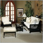 Elite Products Florenzia Futon Set