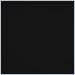 Elite Products Solid Poly Cotton Black Cover