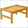 ADD TO YOUR SET: Elite Products Junior Twin Rectangular Ottoman Frame (multiple finishes)