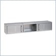 ADD TO YOUR SET: Elite Products Locker Storage Hutch, Multicolor