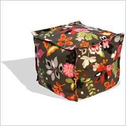 Elite Products Sit-E-Block Foot Cube in Clarise