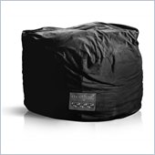Elite Products 5 Foot Mod Pod FX Bean Bag Chair in Deluxe Cord Black