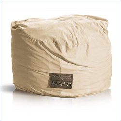 Elite Products 5 Foot Mod Pod FX Bean Bag Chair in Pecan