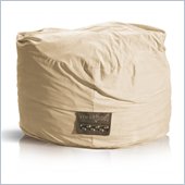 Elite Products 5 Foot Mod Pod FX Bean Bag Chair in Pecan