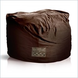 Elite Products 5 Foot Mod Pod FX Bean Bag Chair in Deluxe Chocolate