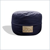 Elite Products Junior Mod Pod FX 3-FT Bean Bag Chair in Navy Blue