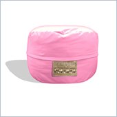 Elite Products Junior Mod Pod FX 3-FT Bean Bag Chair in Pastel Pink