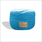 Elite Products Junior Mod Pod FX 3-FT Bean Bag Chair in Aqua