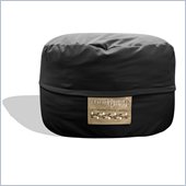 Elite Products Single Mod Pod FX 4-FT Bean Bag Chair in Black