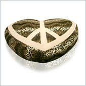 Elite Products Woodstock Lounger in Leopard